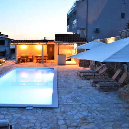 Apartment Marelux Kastela Exterior photo