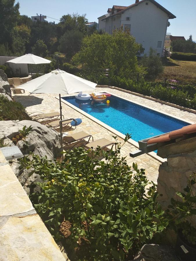 Apartment Marelux Kastela Exterior photo