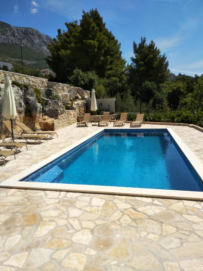 Apartment Marelux Kastela Exterior photo