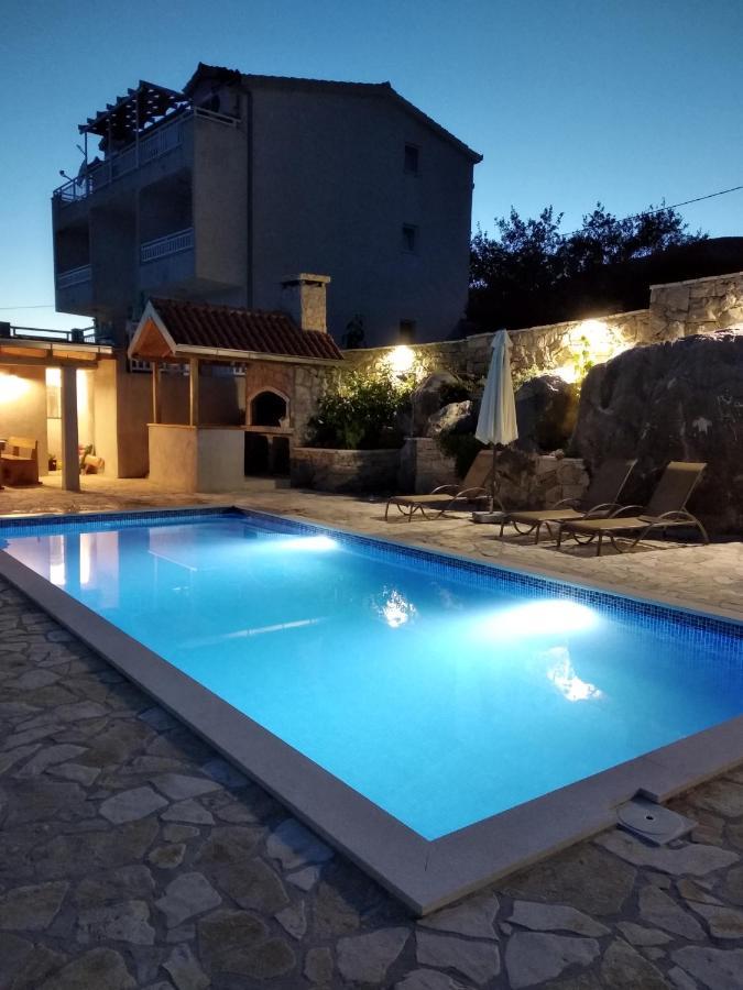 Apartment Marelux Kastela Exterior photo