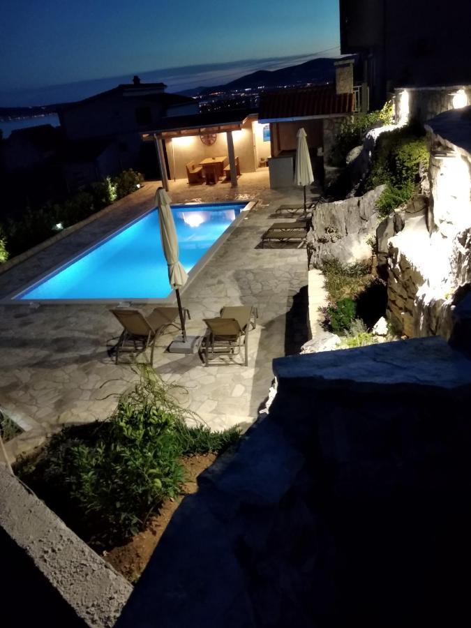 Apartment Marelux Kastela Exterior photo