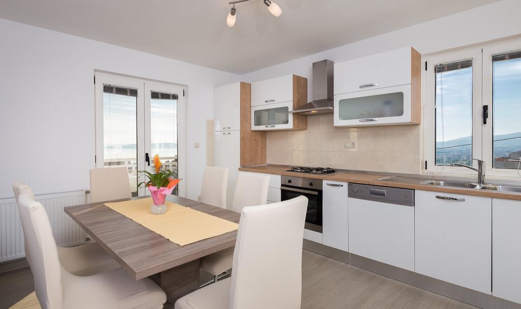 Apartment Marelux Kastela Exterior photo