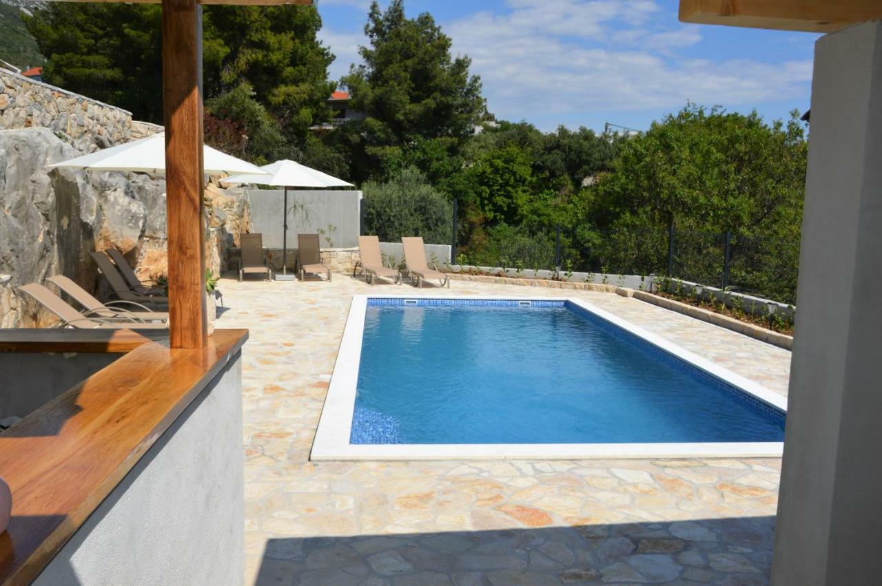 Apartment Marelux Kastela Exterior photo